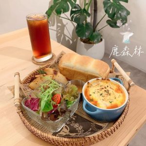 【新竹不限時餐廳】鹿森林