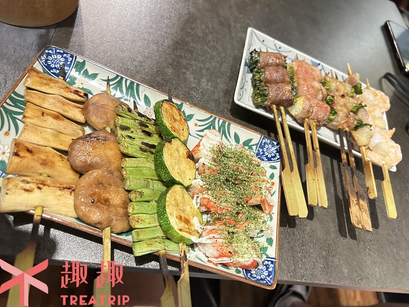 【竹北不限時餐廳】已孤串燒 IKU YAKITORI