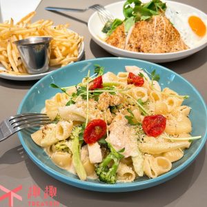 【竹北不限時餐廳】gonna 共樂遊 食.旅.生活 (Gonnaeat 竹北店)