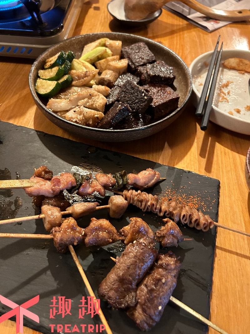 【竹北不限時餐廳】Appare串酒場