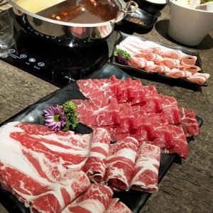 【竹北不限時餐廳】墨然 質‧鍋物