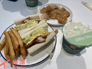 【竹北不限時餐廳】Ollie lite奧利早午餐