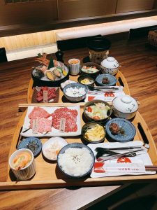 【宜蘭燒烤餐廳攻略】東港強和牛燒肉套餐