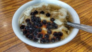 【南投竹山美食】竹山下午茶-大福古早味豆花