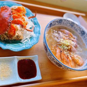 【南投竹山美食】竹山晚餐-丸二米粉 /竹山必吃 /竹山美食 /古早味
