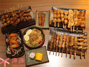 【台中燒烤餐廳攻略】就醬子烤吧好市多店