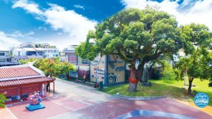 吉安好客藝術村