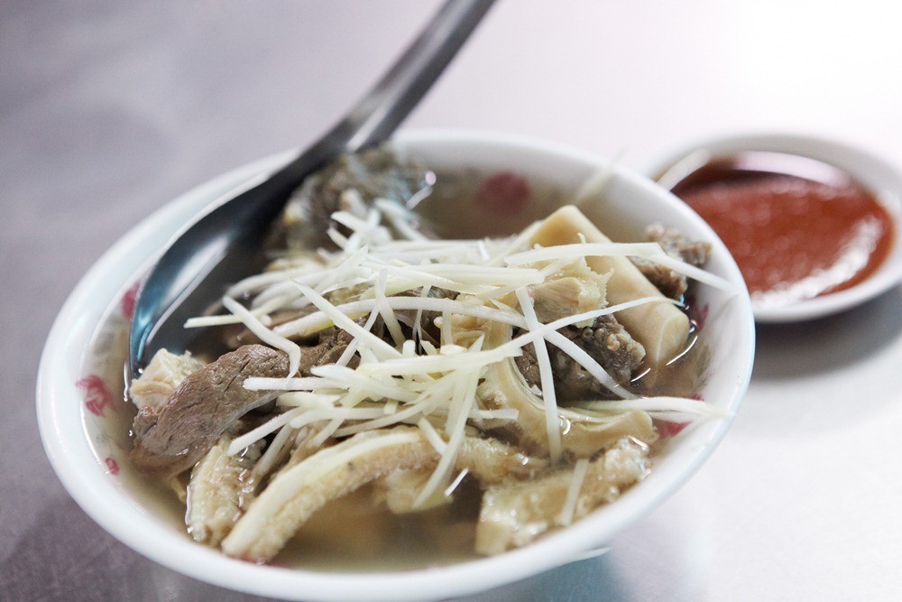 【嘉義美食】嘉義王媽媽牛雜湯