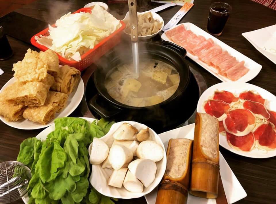 【2023彰化火鍋推薦】鼎味炭火薑母鴨