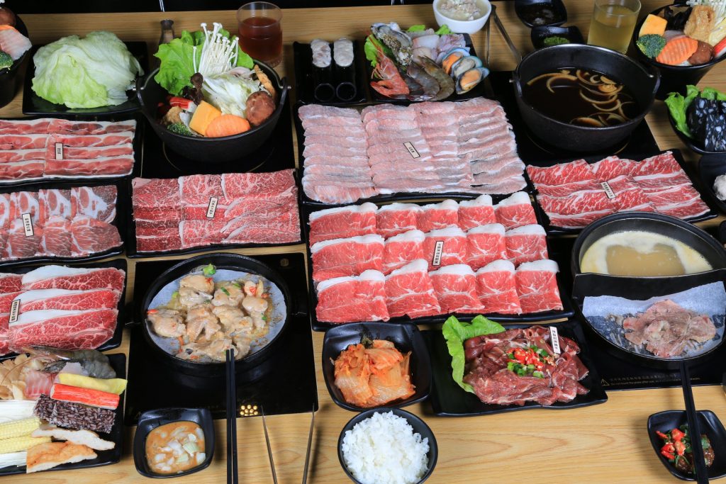 【2023屏東火鍋推薦】浩嗑火烤兩吃和牛燒肉火鍋