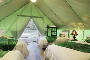 宜蘭 那一村 Nayi Villa 宜蘭豪華露營GLAMPING(野奢庄園、野奢酒店)