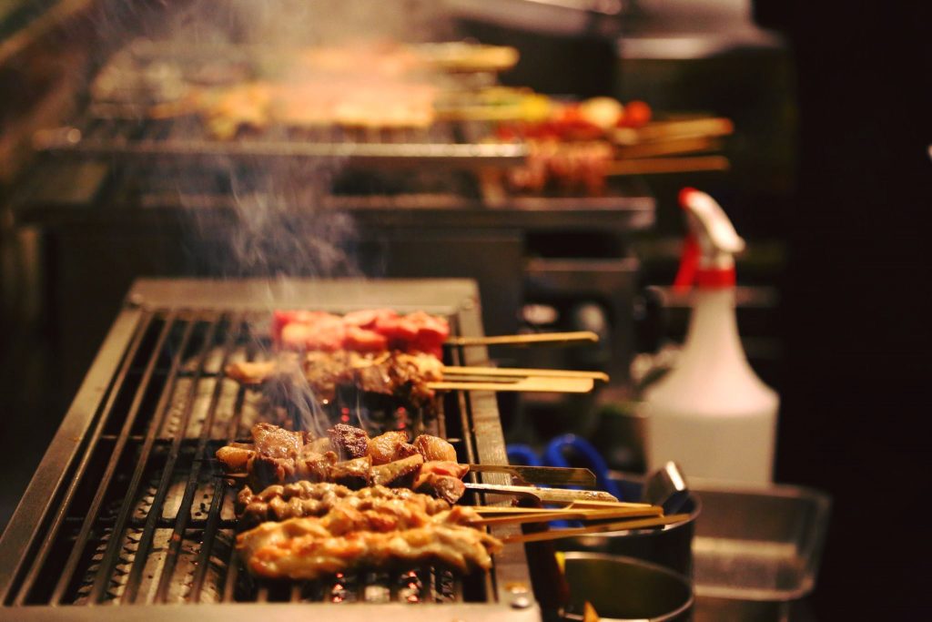 【花蓮燒烤餐廳攻略】老時光燒肉酒肴