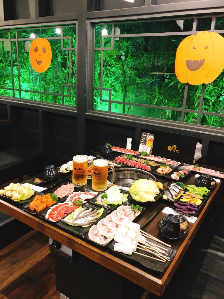 【花蓮燒烤餐廳攻略】八百里燒肉