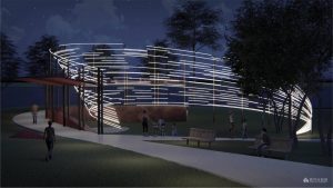 【2021新竹光臨藝術節】地點｜在城市間五大花燈區