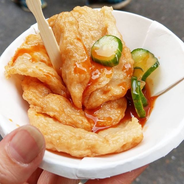【基隆美食】王記天婦羅