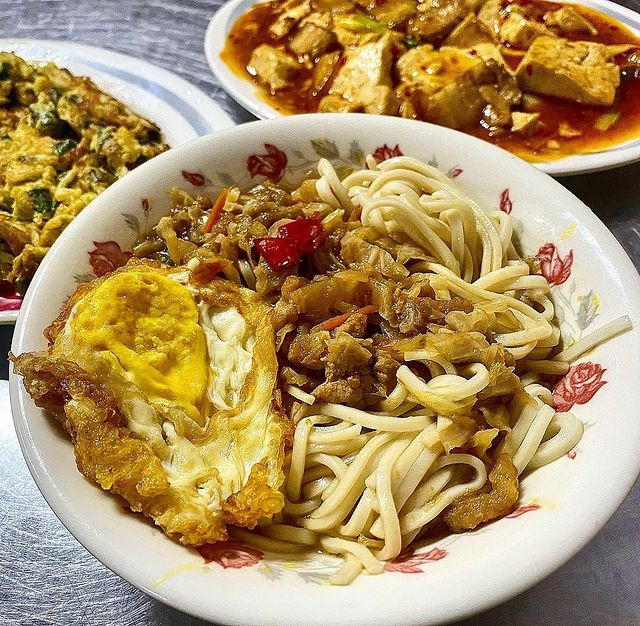 【金門美食】山西拌麵