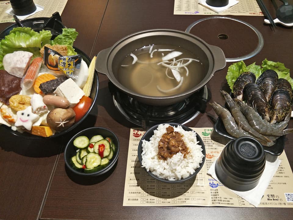 【2023馬祖火鍋推薦】名熊火鍋