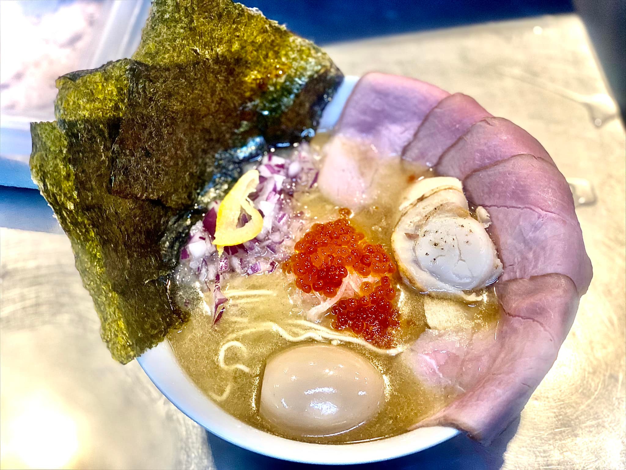 板橋區的排隊名店，喜歡吃濃湯的可以來試試!