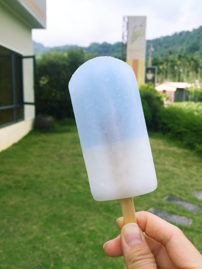 【南投冰店推薦】哇拉蜜法式手工冰淇淋店
