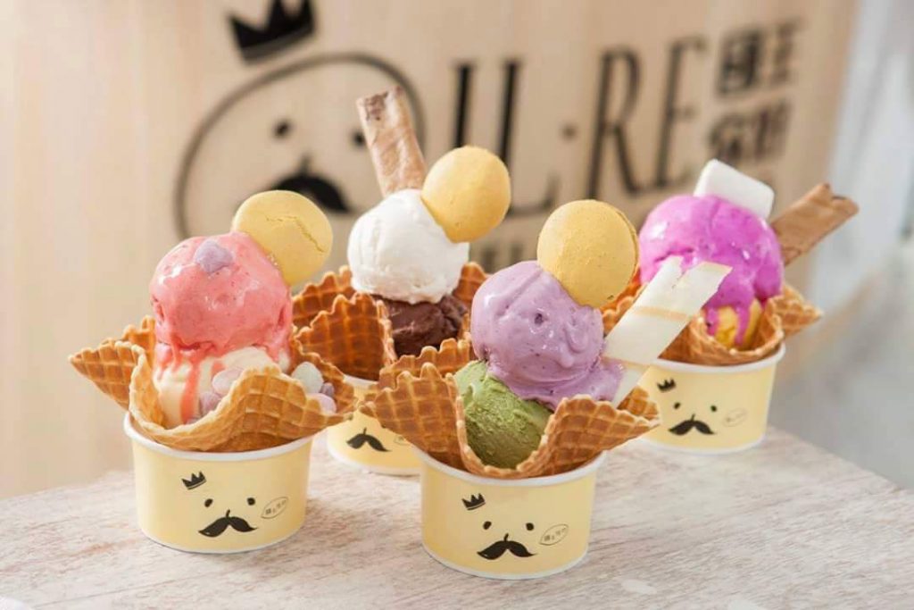 【南投冰店推薦】IL-RE Gelato and Caffe 國王你好
