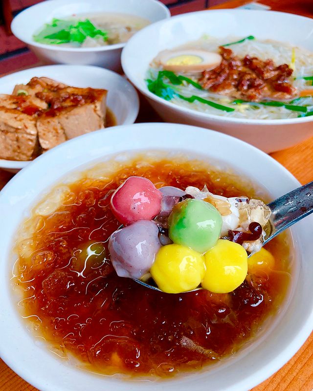 【南投美食】蘇媽媽湯圓 【南投美食】蘇媽媽湯圓