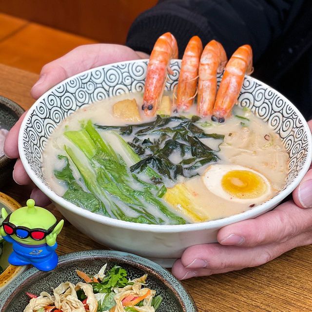 【新北午餐推薦】三禾手打麵 【新北午餐推薦】三禾手打麵