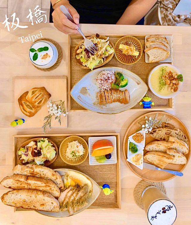 【新北午餐推薦】朝食午宴 【新北午餐推薦】朝食午宴