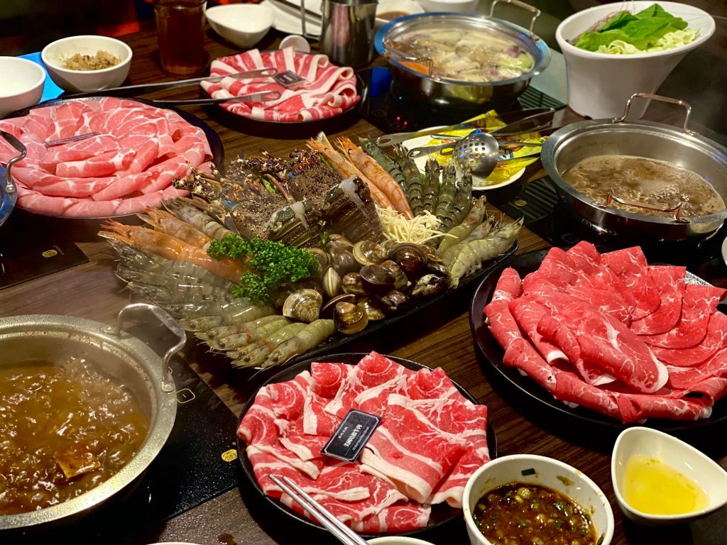 {新北火鍋推薦2024} 樂崎火鍋 板橋分店