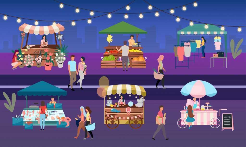 【北台灣夜市大全】吃透全台灣夜市美食 地點X營業時間