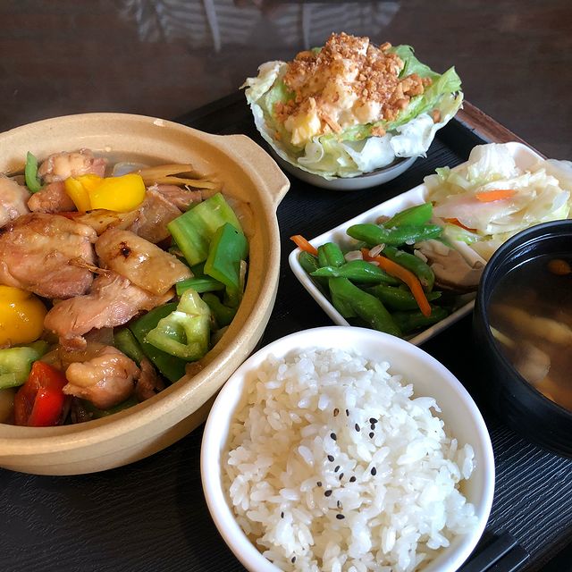 【屏東美食】老夥房找不到餐坊 【屏東美食】老夥房找不到餐坊