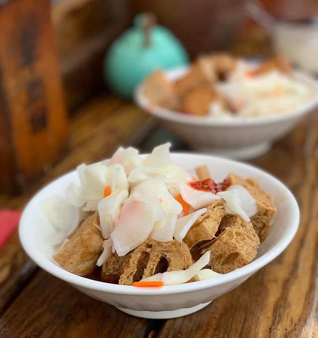 【屏東美食】一碗豆腐 【屏東美食】一碗豆腐