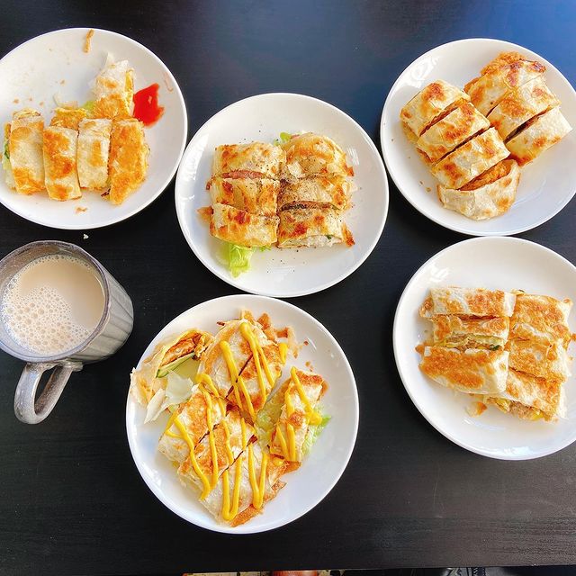 【台中早餐推薦】自製早餐店 【台中早餐推薦】自製早餐店
