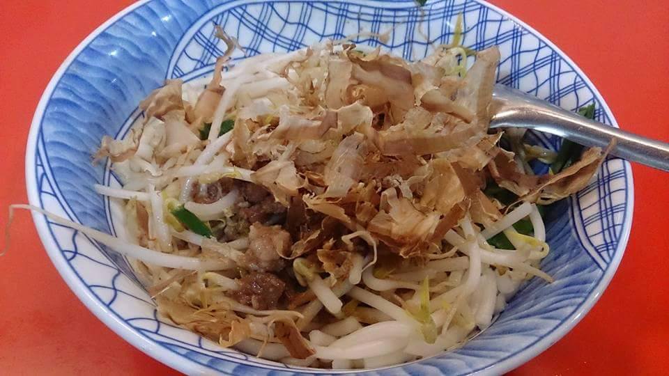 【台東美食餐廳推薦】榕樹下米苔目