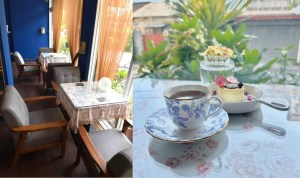 嘉義讀書咖啡廳☕慕 珈琲店