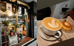 新北不限時咖啡廳☕The Edge 邊緣咖啡 (安靜空間)