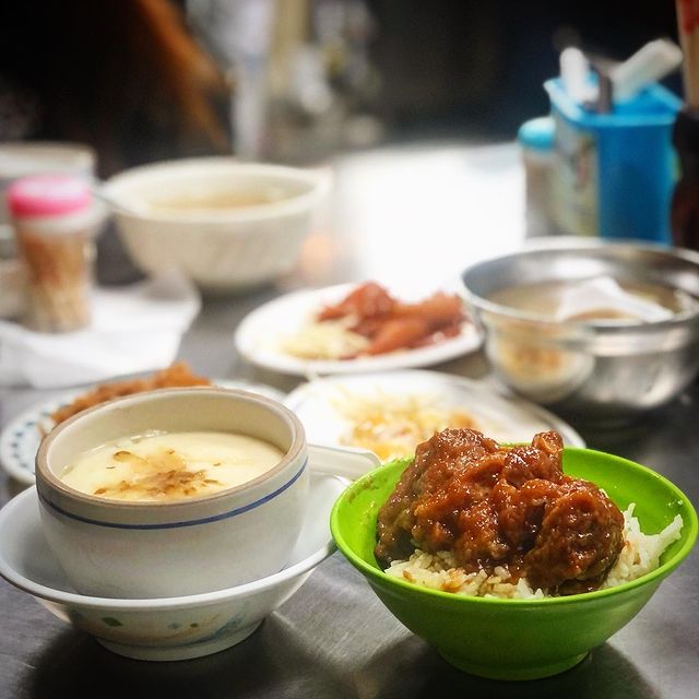 【雲林美食】阿不倒排骨飯 【雲林美食】阿不倒排骨飯