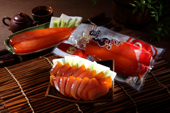 現代人非常重視食安,所以非常注意吃下了什麼,烏魚伯的烏魚有著生產履歷。