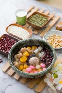 【雲林冰店推薦】虎尾濃喵芋圓-原龍貓-冰品 手工芋圓 燒仙草
