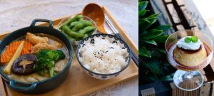 中壢素食餐廳｜中壢素食咖啡店｜靜點咖啡