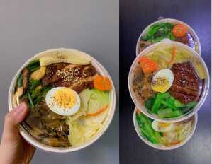 中壢素食餐廳｜中壢素食早午餐｜素窩素食早午餐（原-十方齋素食早餐）