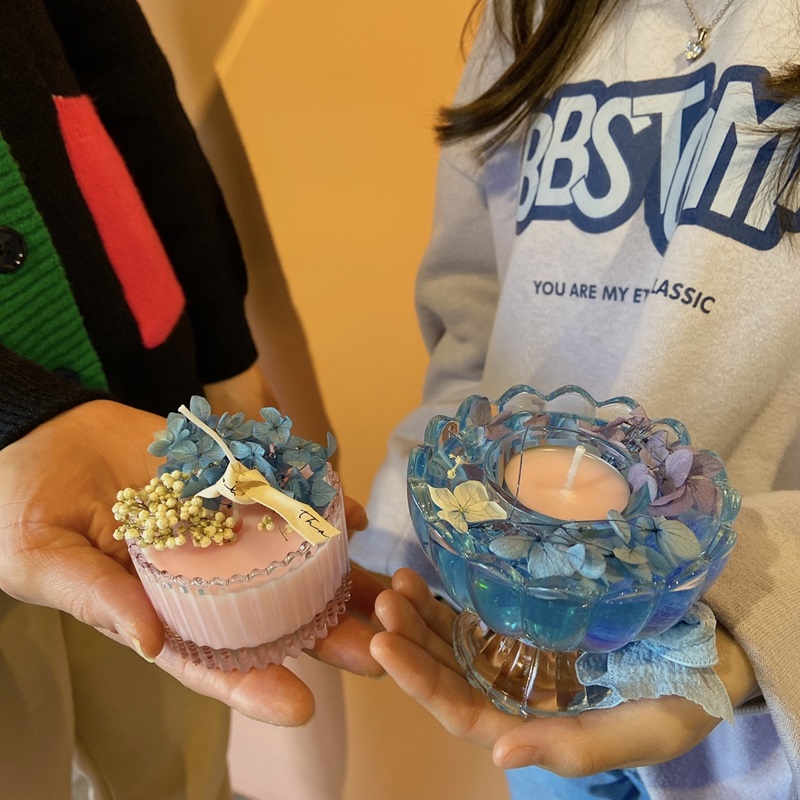 南投景點 南投親子景點 果丘in 手作白木耳吸凍飲