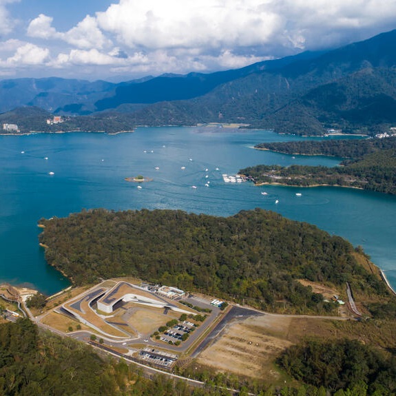 南投景點 日月潭一日遊 向山遊客中心