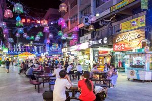【台中夜市推薦】北區|一中夜市