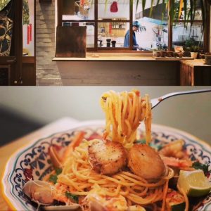 【2024台中必吃推薦】台中晚餐-遊牧餐桌Nomadic Trattoria