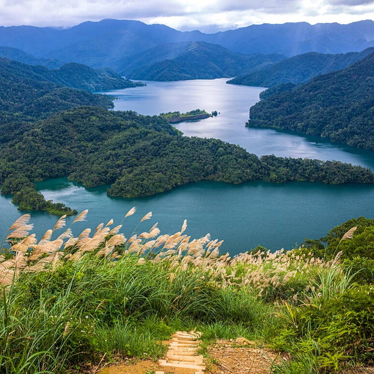 台北景點 千島湖