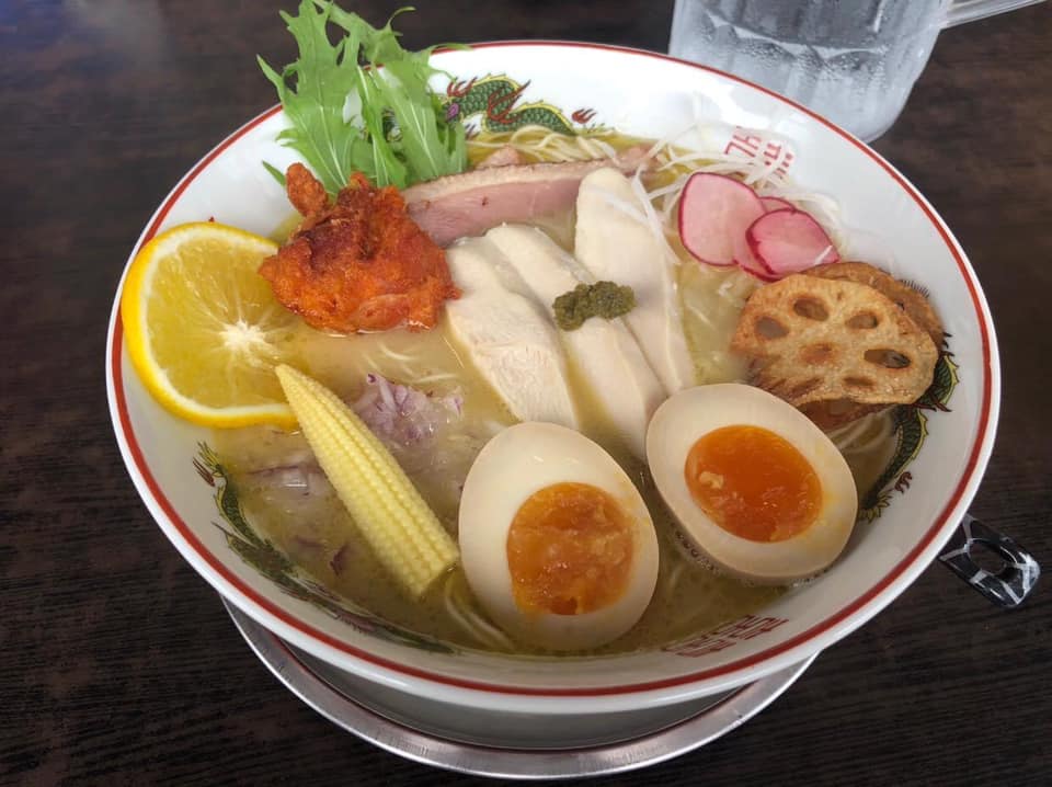 【台東拉麵推薦】哈拉麵