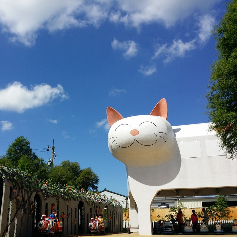 嘉義景點 嘉義一日遊景點 板陶窯交趾剪黏工藝園區