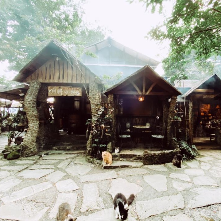 嘉義景點 嘉義戶外景點 阿將的家