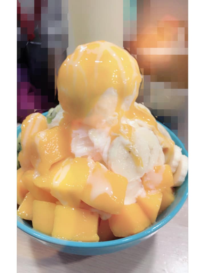 以在捷運新埔站附近的價格來說，這一家新北冰店價位真的很便宜，這裡的用料實惠