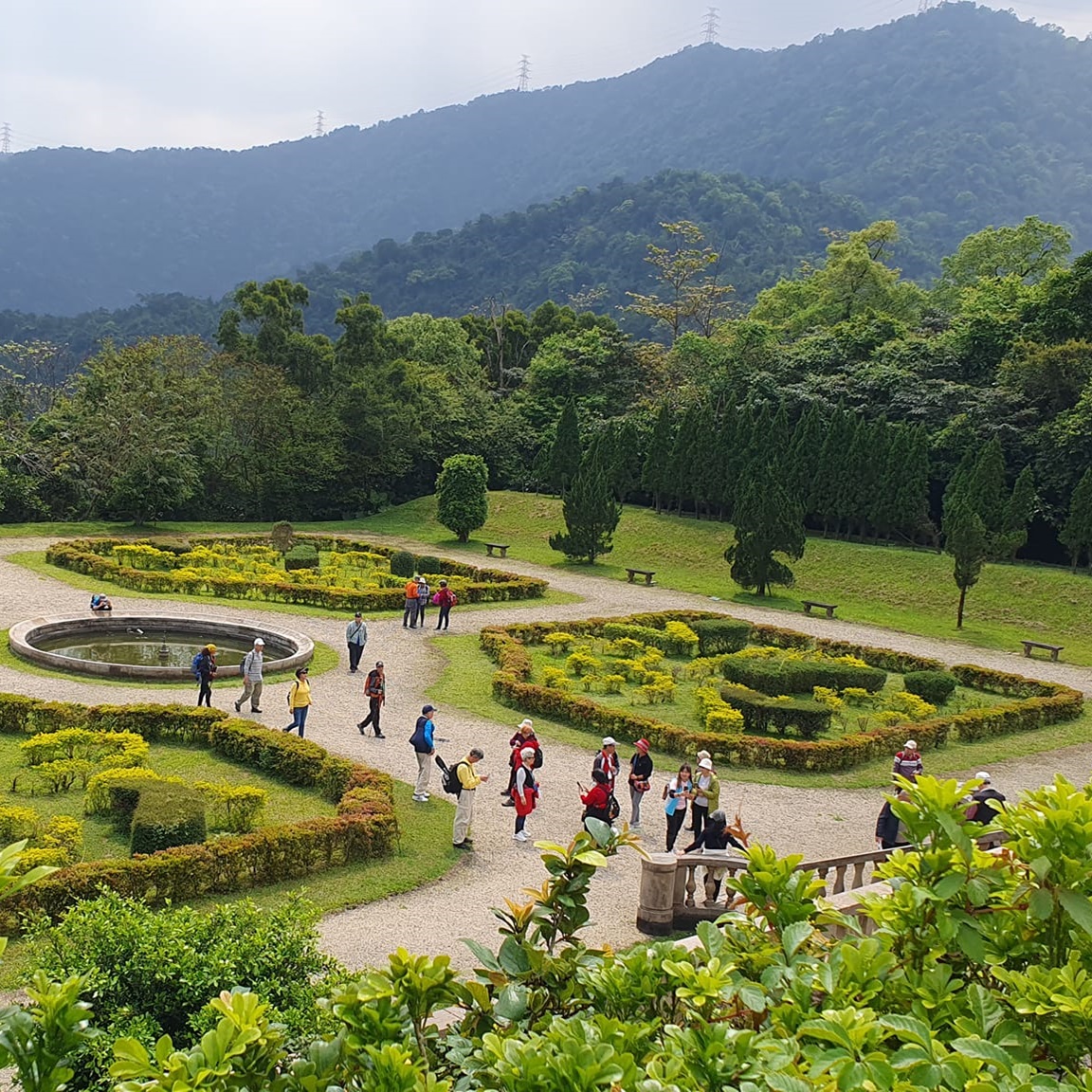 宜蘭戶外 仁山植物園